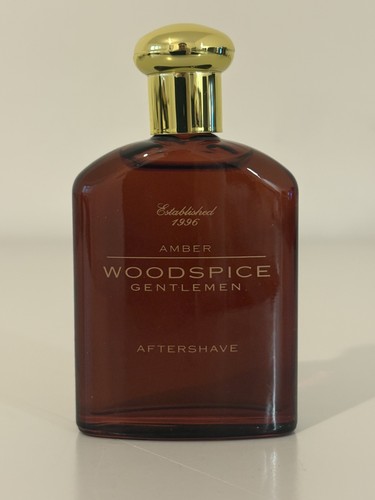 Woodspice amber gentlemens - woodspice,