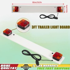 3FT Trailer Light Board 4M
