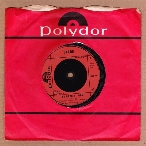 Slade the bangin man uk - man,