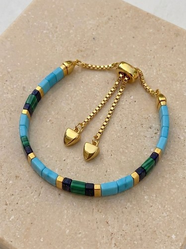 Multi gemstone turquoise - ,