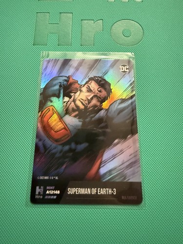 Superman earth dc - -,