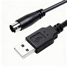 Xiusiyt USB-A to Mini-din 7