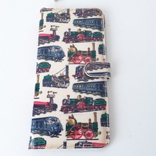 Cath Kidston Train Pattern