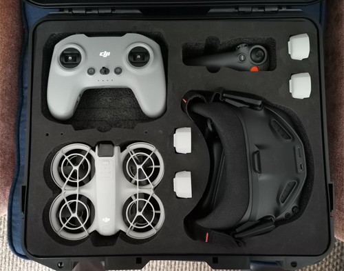 Dji neo motion fly - neo,