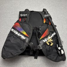 Scubapro BCD  Navigator Lite Size Medium Spares And Repairs