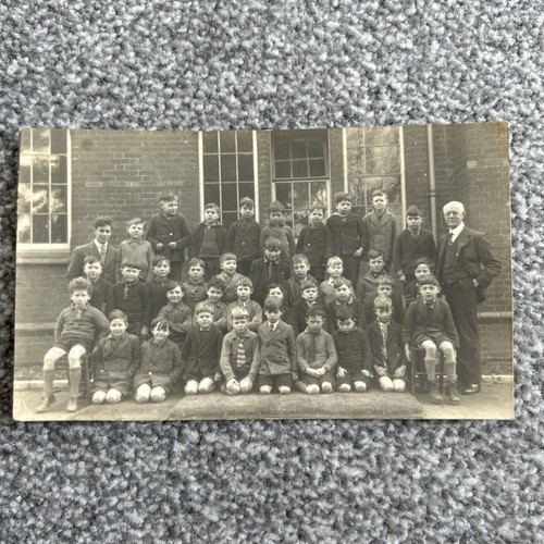 Postcard real photo - postcard,