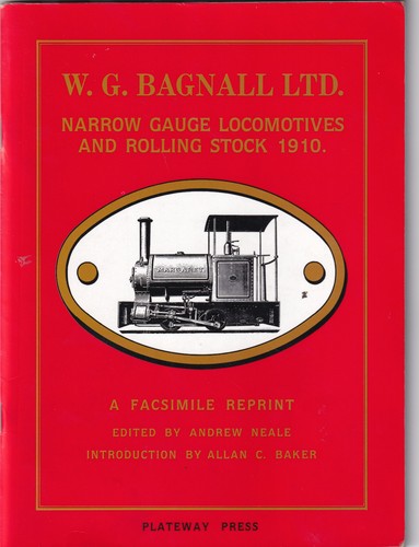 Bagnall ltd narrow gauge - narrow,