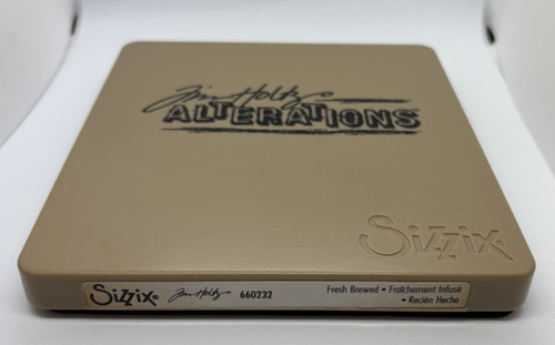 Sizzix bigz die 660232 tim - die,