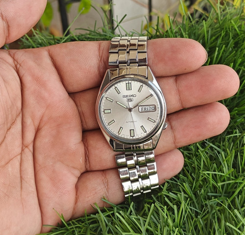 Vintage seiko automatic - seiko, 5