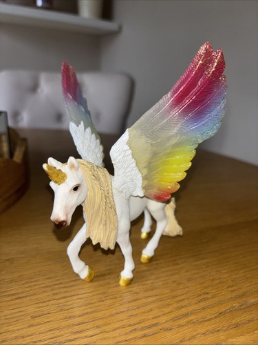 Schleich bayala rainbow - bayala, winged