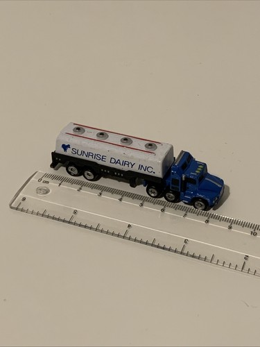 Vintage funrise semi truck - vintage,