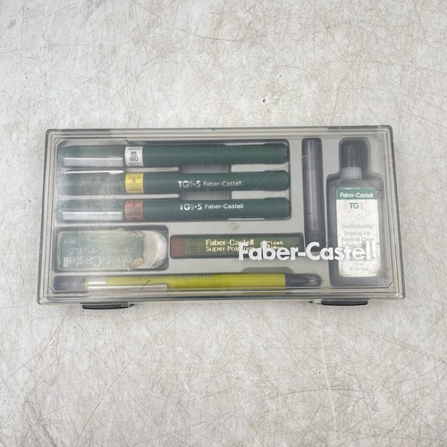Faber castell tg1 pen - tg1.s,