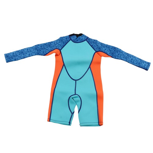 Kids 5mm wetsuit girls one - kids, 2.5mm
