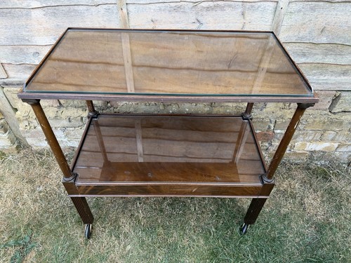 Lovely vintage retro large two - lovely,