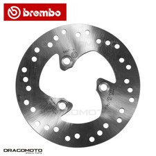 Motron Spike 50 1997-2002 Front Brake Disc BREMBO GOLD