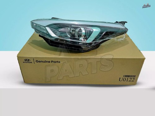 Left projector headlight - lh,