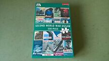 Second World War Jigsaw Puzzle - Navy - Imperial War Museum - Complete