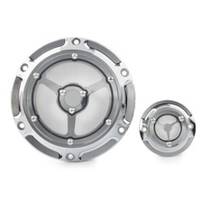 Engine Derby Timer Timing Cover for Harley Sportster Iron XL 883 1200 48 72