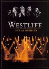 Westlife: Live at Wembley DVD