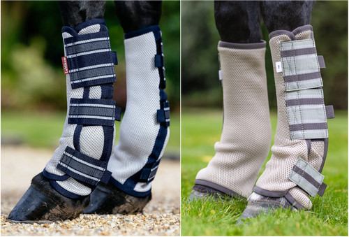 Lemieux arika mesh fly boots - arika,