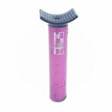 Savage Components Pink Purple Pivotal Seatpost 25.4mm Diameter 100g 130mm Long