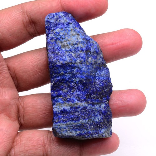449 cts natural - blue, lapis