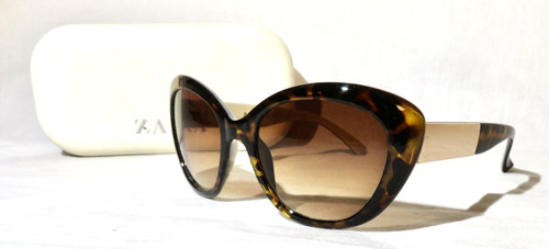 Zara sunglasses tortoise - zara,