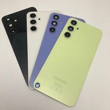 Genuine Samsung Galaxy A54 A546 Rear Back Glass Battery Cover Panel LENS