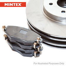 For VW Golf MK1 1.8 GTI Mintex