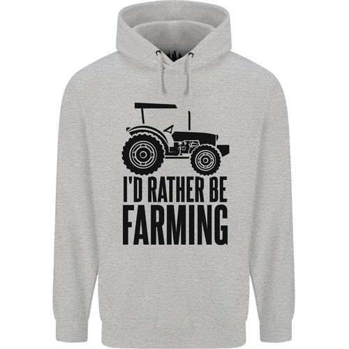 Rather farming farmer - rather, be