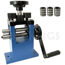 Mini Roller Wire Shaper and