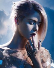 EMILY BETT RICKARDS 8x10 PHOTO