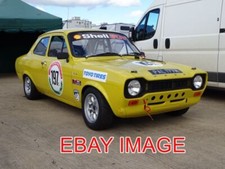 PHOTO  GRAHAM SMITH'S MK1 FORD