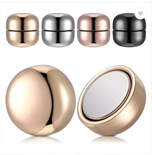 New strong magnetic pin brooch - new,