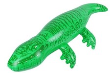 90cm inflatable crocodile - 90cm, kids