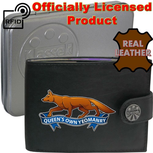 Queens own yeomanry soft - queens,