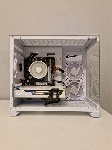 White gaming 580 8gb - gaming,