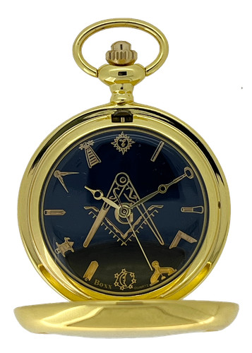 Freemason masonic quartz - masonic,