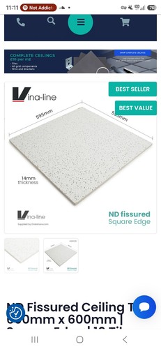 Vina line fissure acoustic - nd,
