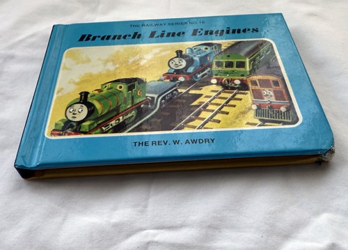 Thomas branch line engines - thomas, hb