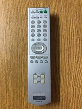 Sony RM-X800 Freeview Box  Remote Control Set Top Box and TV Genuine Sony Remote