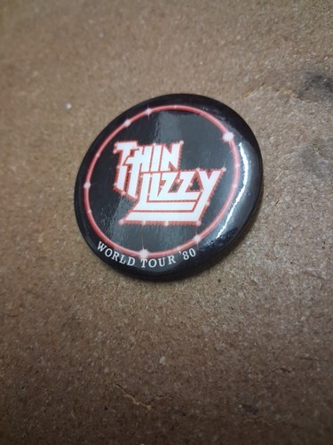 Thin lizzy world - world, 80