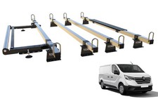 RENAULT TRAFIC Van Roof Rack 4
