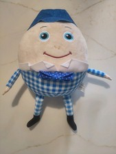 Humpty Dumpty Plush Soft Toy