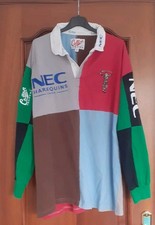 Harlequins Rugby Shirt 1996