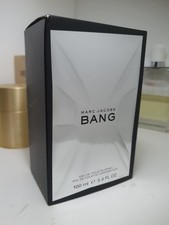 Marc Jacobs Bang 100ml Edt New Boxed