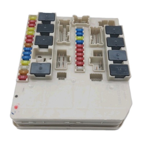 Renault fuse box - fuse, clio)