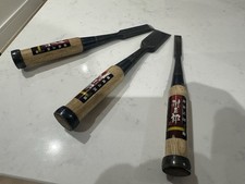 Japanese Mortice Chisels Sizes