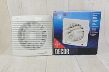 NEW S&P Decor 300 C Axial Extractor fan