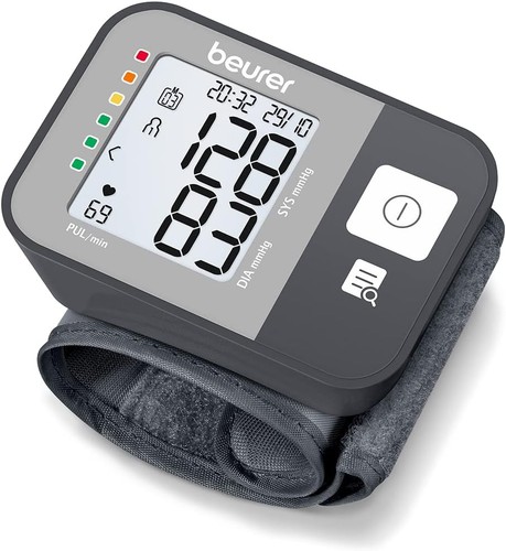 Beurer wrist blood - 27,
